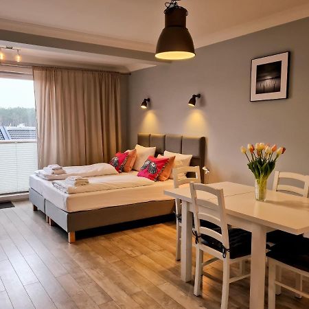 Visit Baltic - Debina Apartment ชวีโนวิชแจ ภายนอก รูปภาพ