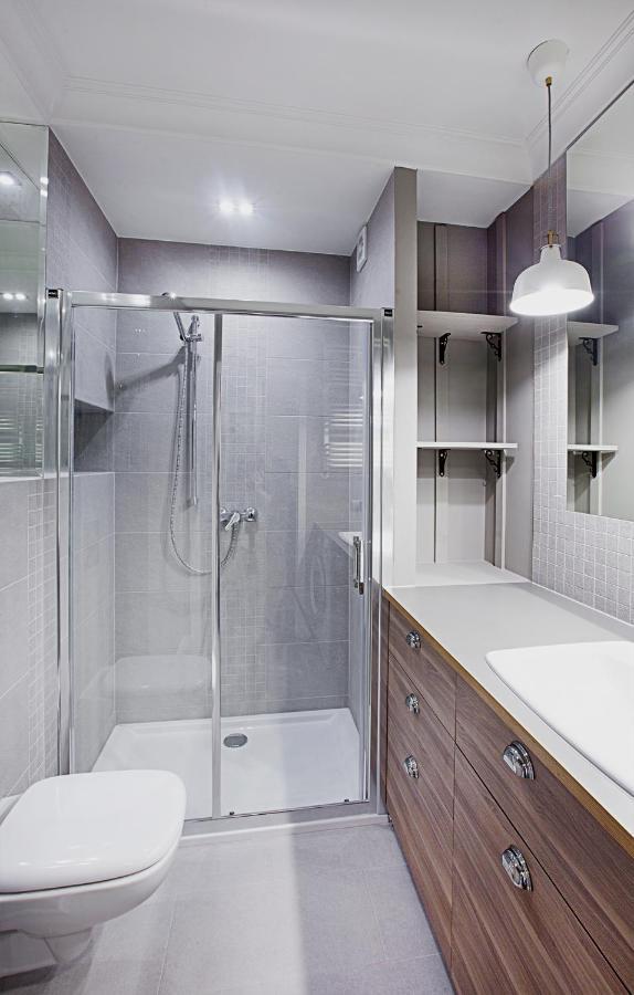 Visit Baltic - Debina Apartment ชวีโนวิชแจ ภายนอก รูปภาพ