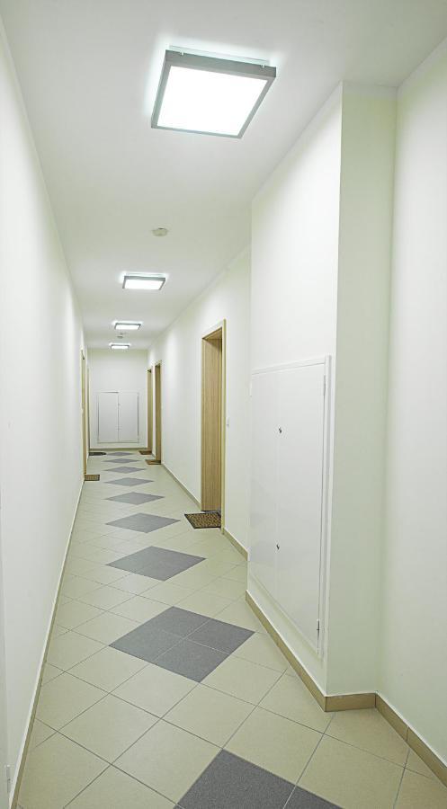 Visit Baltic - Debina Apartment ชวีโนวิชแจ ภายนอก รูปภาพ