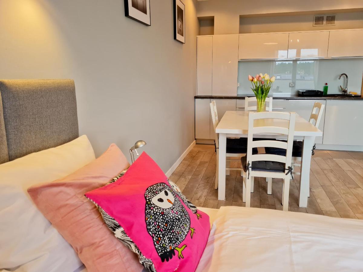 Visit Baltic - Debina Apartment ชวีโนวิชแจ ภายนอก รูปภาพ