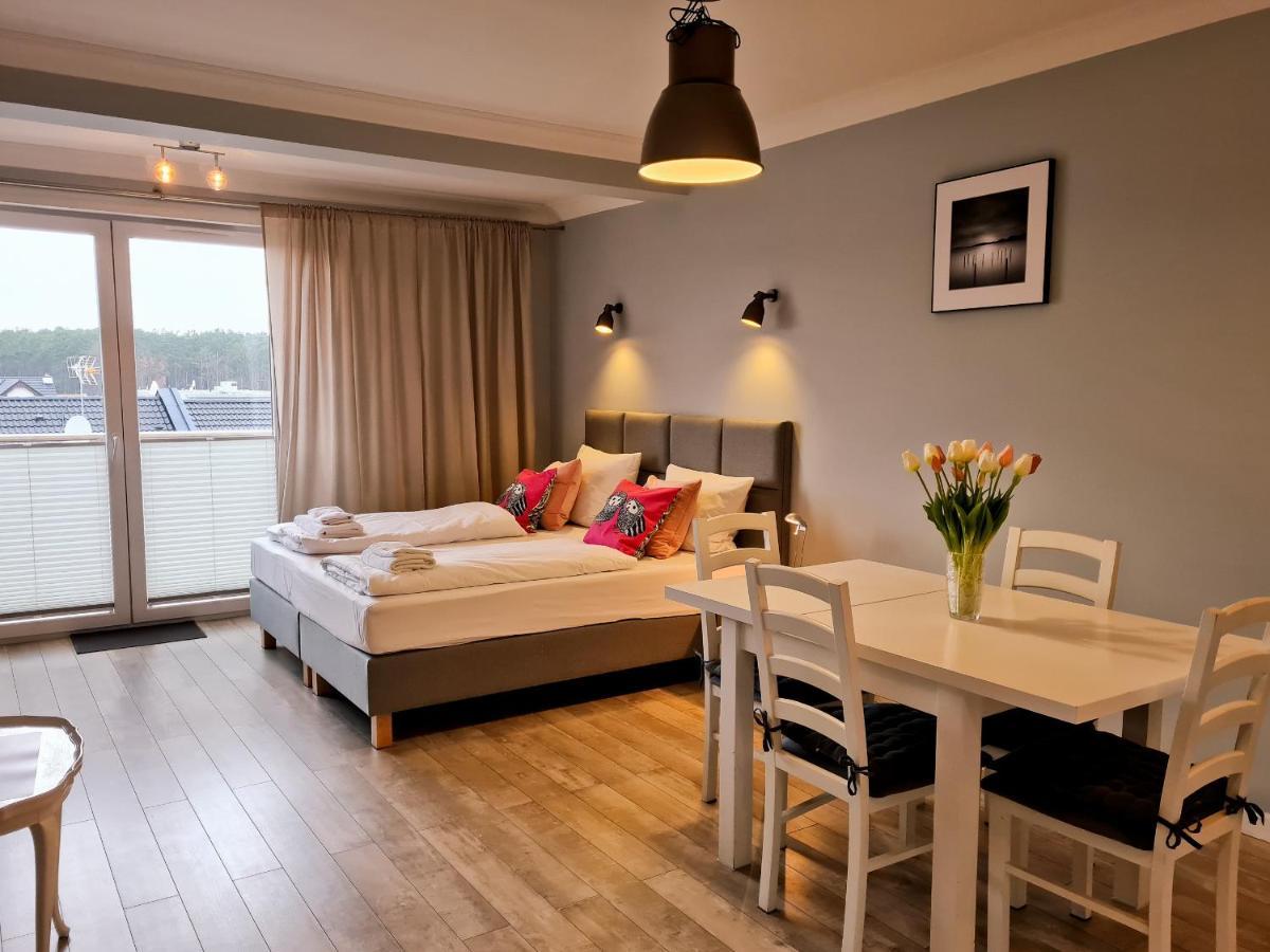 Visit Baltic - Debina Apartment ชวีโนวิชแจ ภายนอก รูปภาพ