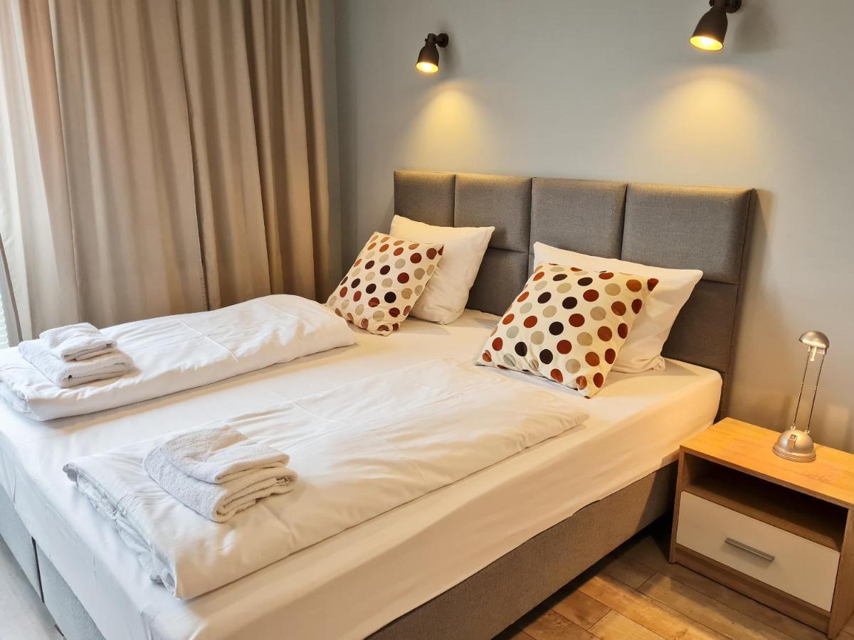 Visit Baltic - Debina Apartment ชวีโนวิชแจ ภายนอก รูปภาพ