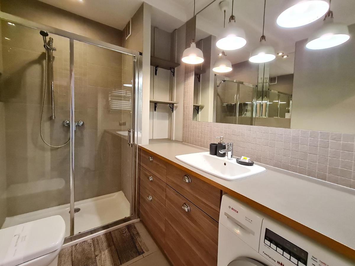 Visit Baltic - Debina Apartment ชวีโนวิชแจ ภายนอก รูปภาพ