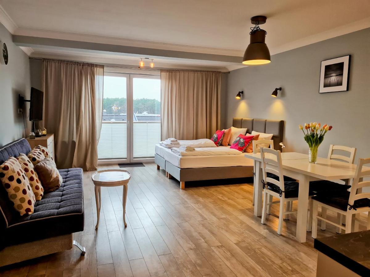 Visit Baltic - Debina Apartment ชวีโนวิชแจ ภายนอก รูปภาพ